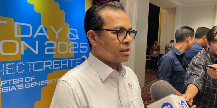 Kecepatan Internet RI 45 Mbps, Kemkomdigi Targetkan Tembus 100 Mbps