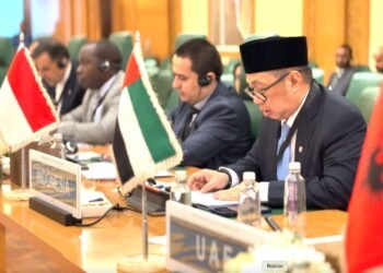 Indonesia Kecam Pengakuan Israel atas Somaliland di Forum OKI