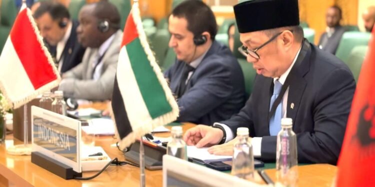 Indonesia Kecam Pengakuan Israel atas Somaliland di Forum OKI