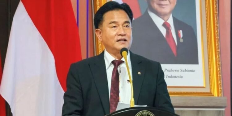 KUHP Nasional Usung Pemidanaan Restoratif, Pemerintah Tekankan Pemulihan