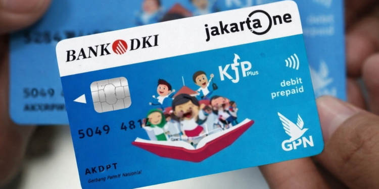 Ilustrasi KJP Bank DKI - ISt