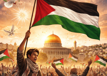 Abbas Terima Draf Konstitusi Sementara, Palestina Tetapkan 2026 Tahun Demokrasi