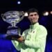 Carlos Alcaraz Juara Australian Open 2026 - Ist