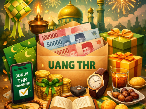 Aturan THR 2026: Penerima, Rumus Perhitungan, dan Jadwal Pencairan