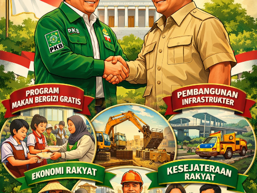 PKB Tegaskan Dukungan Penuh ke Program Pemerintah