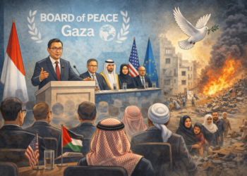 Hasan Wirajuda Minta Publik Tak Tergesa Kritik Keikutsertaan RI di Board of Peace