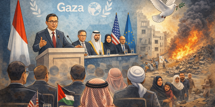 Hasan Wirajuda Minta Publik Tak Tergesa Kritik Keikutsertaan RI di Board of Peace