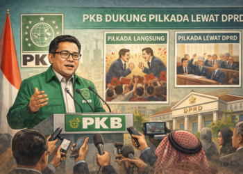 PKB Dukung Pilkada Tak Langsung Lewat DPRD, Dinilai Redam Tensi Politik
