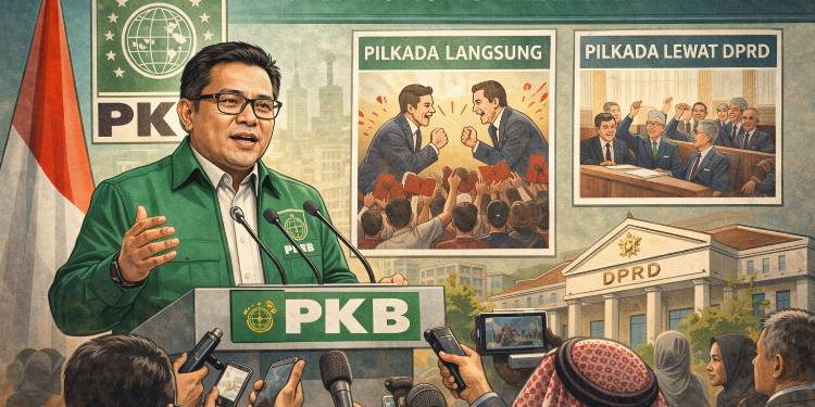 PKB Dukung Pilkada Tak Langsung Lewat DPRD, Dinilai Redam Tensi Politik