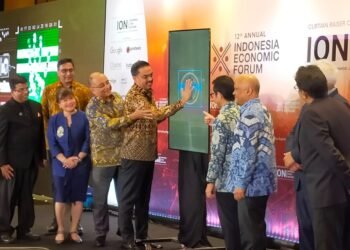 Dalam sambutannya, Menteri Koperasi dan UKM Mamman Abdurrahman menyatakan bila Indonesia Open Network dirancang untuk menjawab kebutuhan mendesak integrasi data UMKM yang selama ini tersebar di berbagai platform dan belum terhubung secara sistemik.