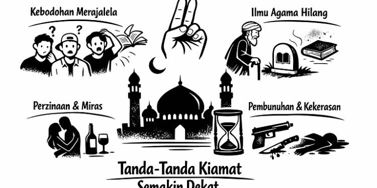 tanda-kiamat-ilmu-menghilang