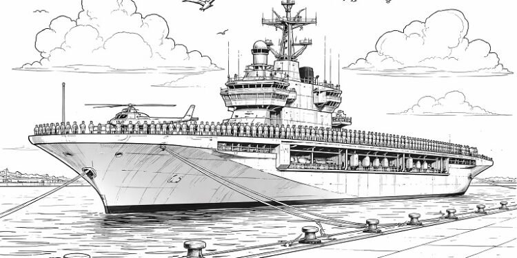 kapal-induk-giuseppe-garibaldi-tiba-sebelum-hut-tni-2026