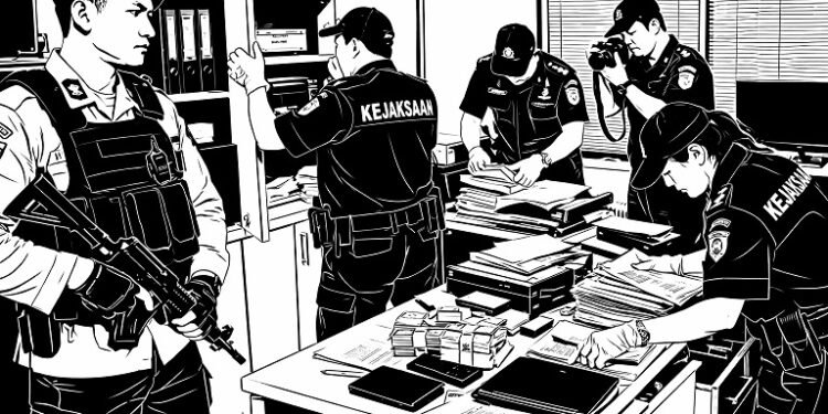 kejati-dki-geledah-kasus-korupsi-pln