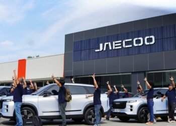 OMODA & JAECOO Gemparkan 64 Negara!