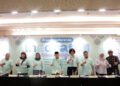 Konfrensi Pers INACRAFT 2026 di JICC Senayan - RENDY MR