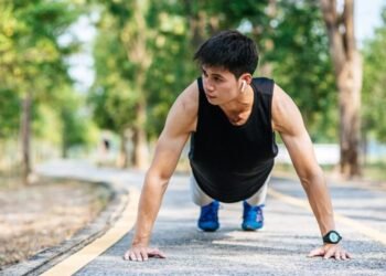 Tetap bugar Olahraga saat Berpuasa - Ist