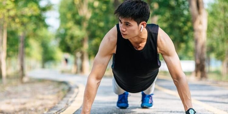 Tetap bugar Olahraga saat Berpuasa - Ist