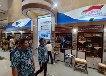 FOTO – Kemeriahan Pameran INACRAFT 2026