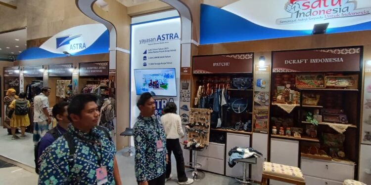 FOTO – Kemeriahan Pameran INACRAFT 2026