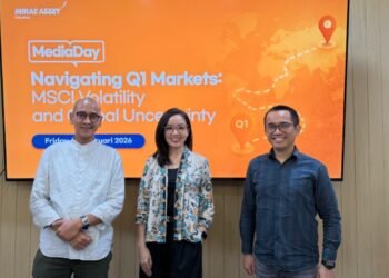 Arus Asing Belum Pulih, Mirae Asset Nilai Kenaikan IHSG Terbatas