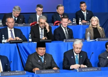 Prabowo Tegaskan Komitmen Indonesia Dukung Perdamaian Palestina Lewat Board of Peace