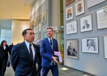 Indonesia Usulkan Repatriasi Karya Raden Saleh dari Museum Naturalis Belanda