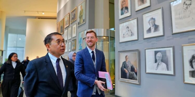 Indonesia Usulkan Repatriasi Karya Raden Saleh dari Museum Naturalis Belanda