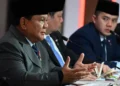 Prabowo Tegaskan Stabilitas dan Kepastian Hukum Kunci Investasi