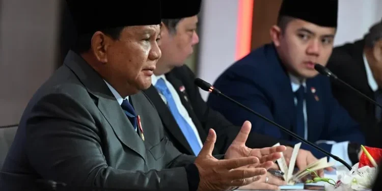 Prabowo Tegaskan Stabilitas dan Kepastian Hukum Kunci Investasi
