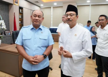 Kemensos dan BGN Matangkan Makan Bergizi Gratis untuk Lansia dan Disabilitas