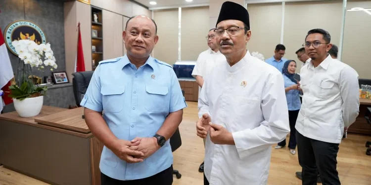 Kemensos dan BGN Matangkan Makan Bergizi Gratis untuk Lansia dan Disabilitas