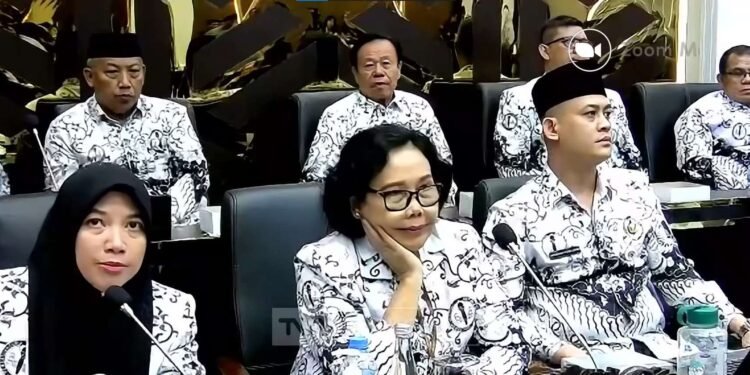 PGRI Desak DPR Segera Sahkan UU Perlindungan Guru