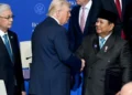Trump Puji Prabowo di Forum Board of Peace: Pemimpin Tangguh dan Dihormati