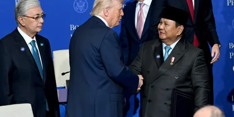 Trump Puji Prabowo di Forum Board of Peace: Pemimpin Tangguh dan Dihormati