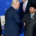 Trump Puji Prabowo di Forum Board of Peace: Pemimpin Tangguh dan Dihormati