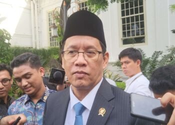 Wamenkeu Juda Agung Awasi Bursa Nasional, Jadi Ex-Officio OJK