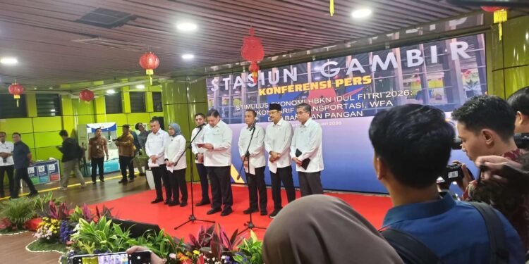 Pemerintah Terapkan WFA Jelang Lebaran 2026, Bukan Cuti