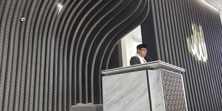 Guru Besar UIN Jakarta: Idulfitri Sebagai Ujian Takwa