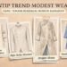 Tren Modest Wear Ramadan 2026