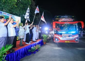 kemnaker-mudik-bersama-investasi-pekerja