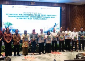 ntb-integrasi-pembangunan-rendah-karbon