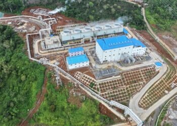 PLTP Lumut Balai Unit 2