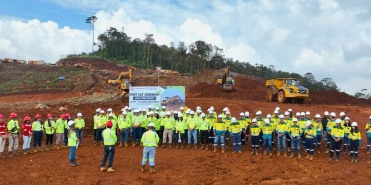 Pendapatan MINE Tembus Rp2,36 Triliun