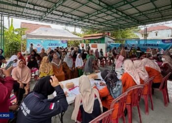 cek-kesehatan-gratis-pltu-cilacap