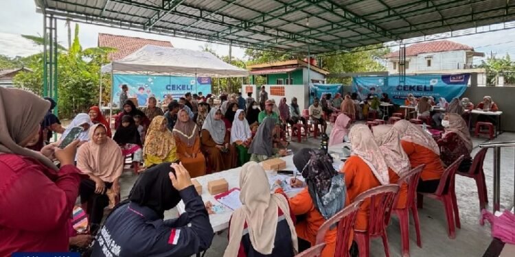 cek-kesehatan-gratis-pltu-cilacap