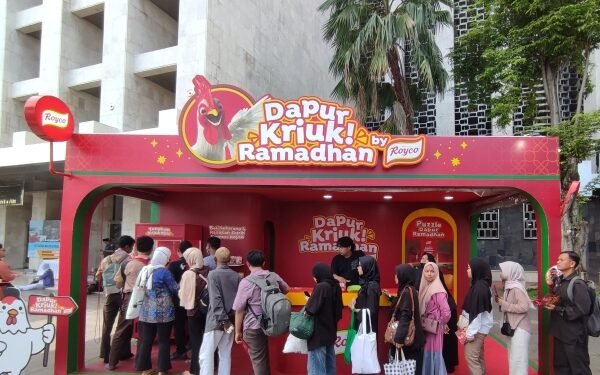 Menurut Kinanti, selama lebih dari 50 tahun hadir di Indonesia, Royco senantiasa berupaya memberikan kebaikan melalui berbagai inovasi dan program yang bermuara pada komitmen untuk memenuhi kebutuhan gizi masyarakat. Terlebih Royco percaya bahwa hidangan yang lezat, gurih dan mantap selalu dapat diandalkan untuk menjadi perekat kebersamaan.