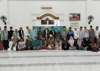 Santri Al-Khairiyah Meriahkan Nuzulul Qur’an Lewat Tarjung Diklat Dakwah Albaqo-Ikamah