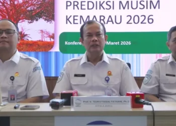 BMKG: Musim Kemarau 2026 Diperkirakan Mulai April dan Berlangsung Lebih Lama