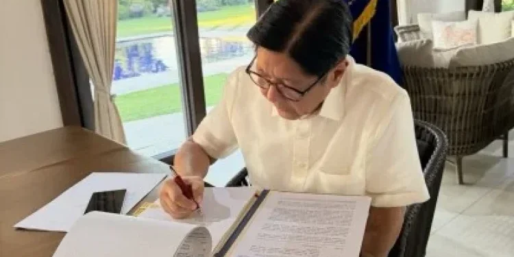 Filipina Tetapkan Darurat Energi Nasional Akibat Lonjakan Harga Minyak