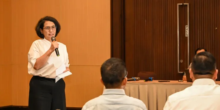 Kemendikdasmen Pastikan Anggaran Pendidikan 2026 Tak Dipangkas untuk MBG